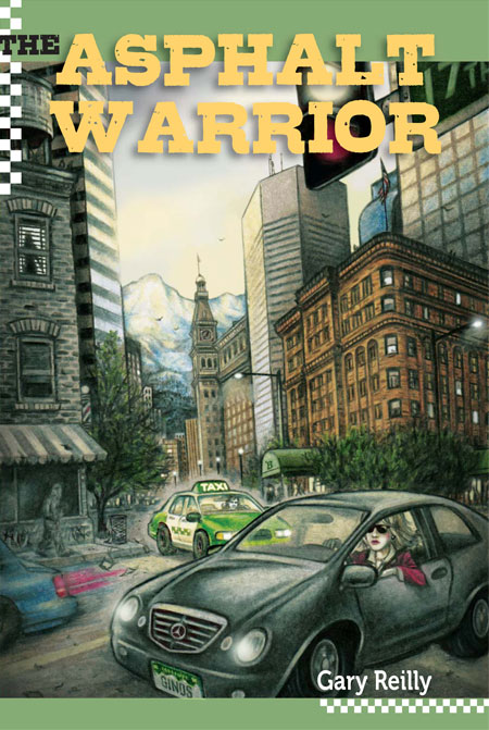 The Asphalt Warrior Series